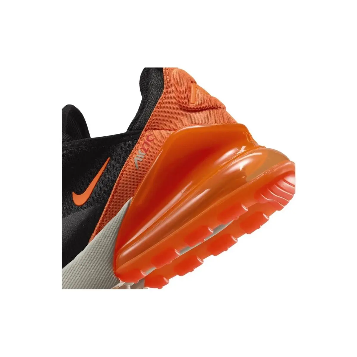 Nike shoes - Nike Air Max 270 - Air Max - fz4116-100 - Black 4