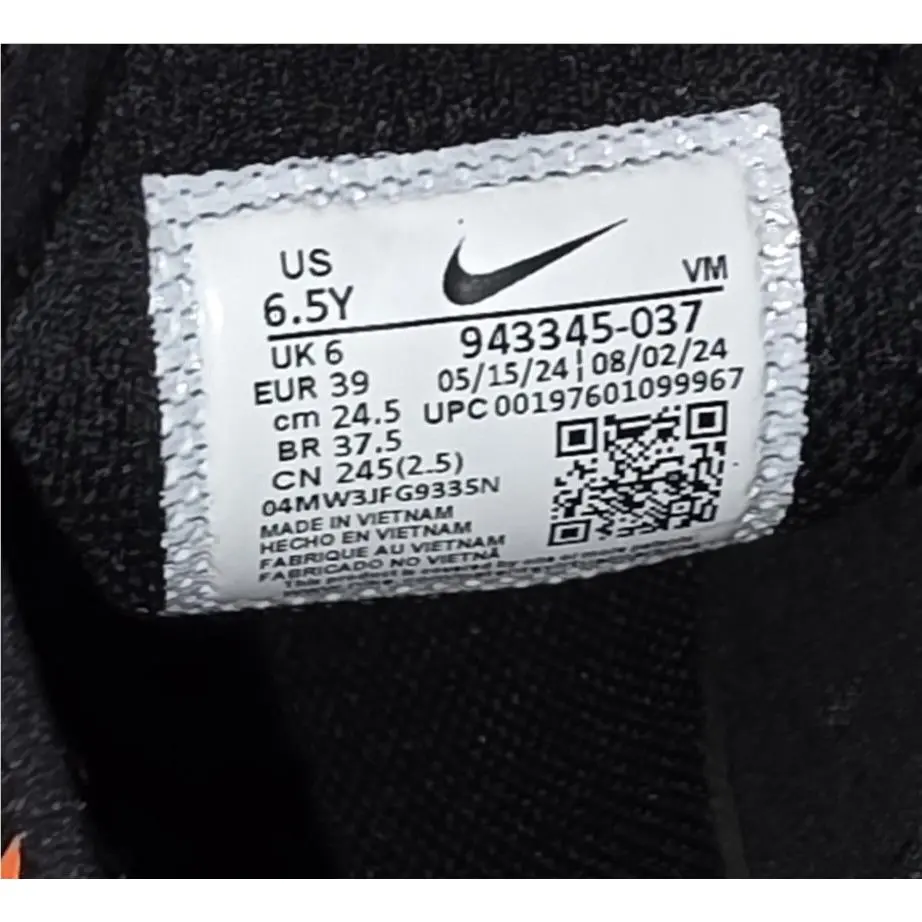 Nike shoes - Nike Air Max 270 - Air Max - fz4116-100 - Black 12
