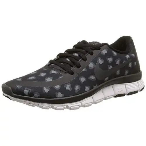 Nike Black Free 5.0 V4 Women’s Running Shoes D3827 Size US 11.5 M