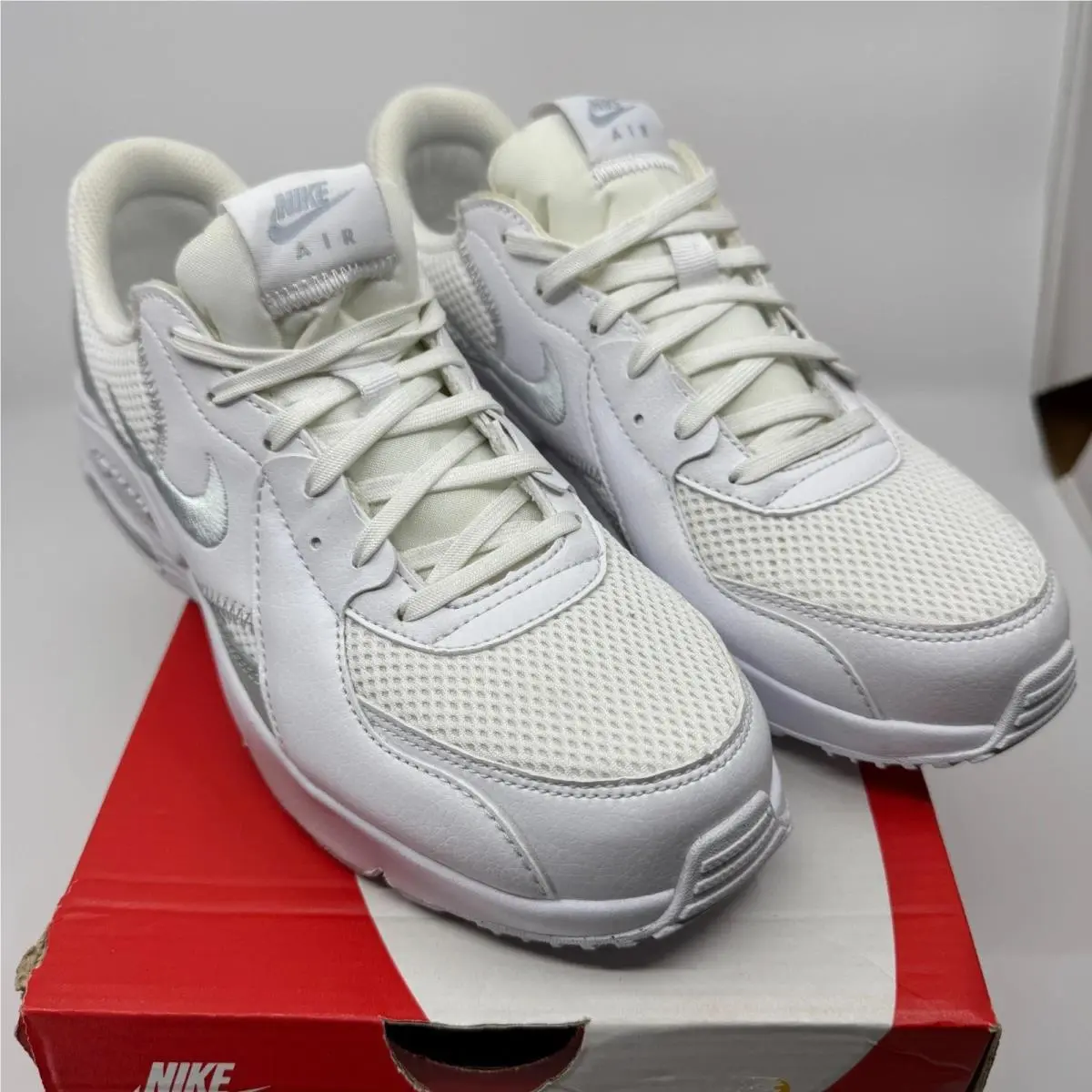 Nike shoes - Nike Air Max Excee - Air Max Excee - 751272 - White (UPC: 8057553540486) 0