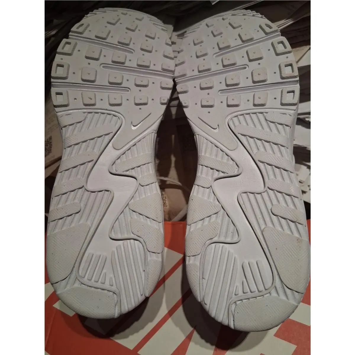 Nike shoes - Nike Air Max Excee - Air Max Excee - 751272 - White (UPC: 8057553540486) 5