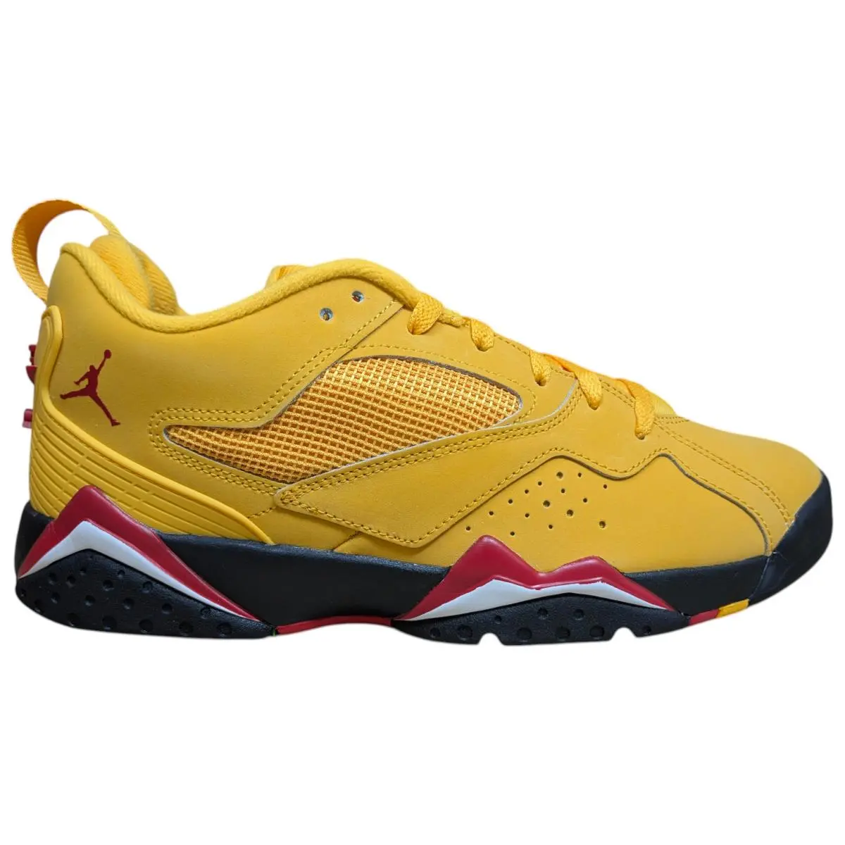 Nike Men`s Air Jordan Mvp 92 Basketball Shoes - Taxi - US Size 9 - IO7437-705