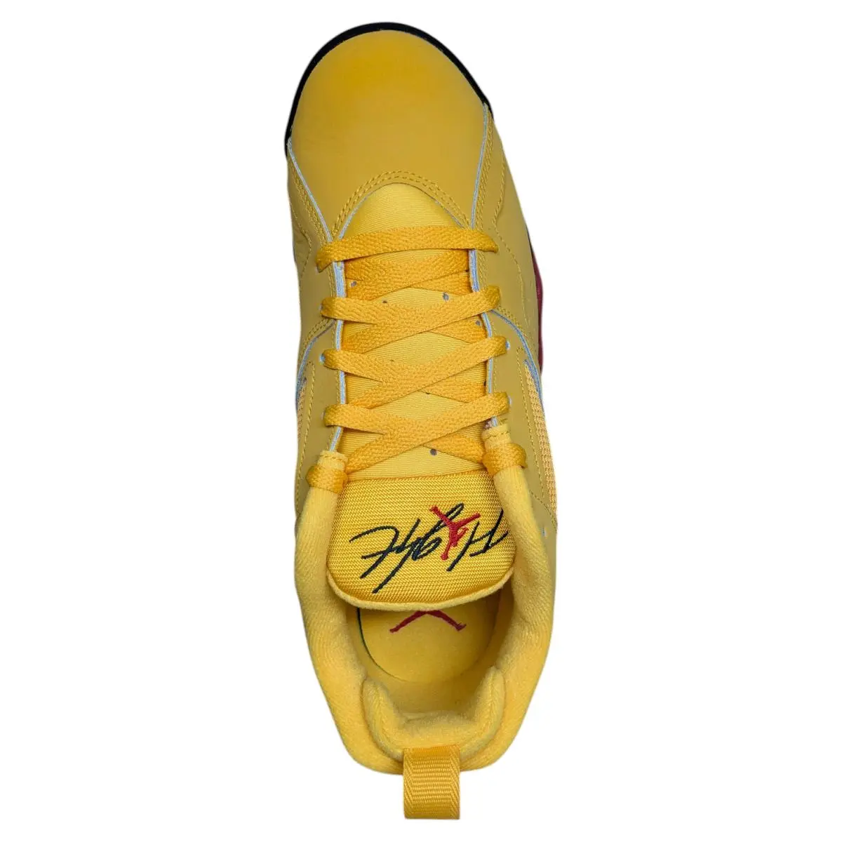 Nike shoes - Nike Air Jordan MVP 92 - Yellow (UPC: 198487626575) 1