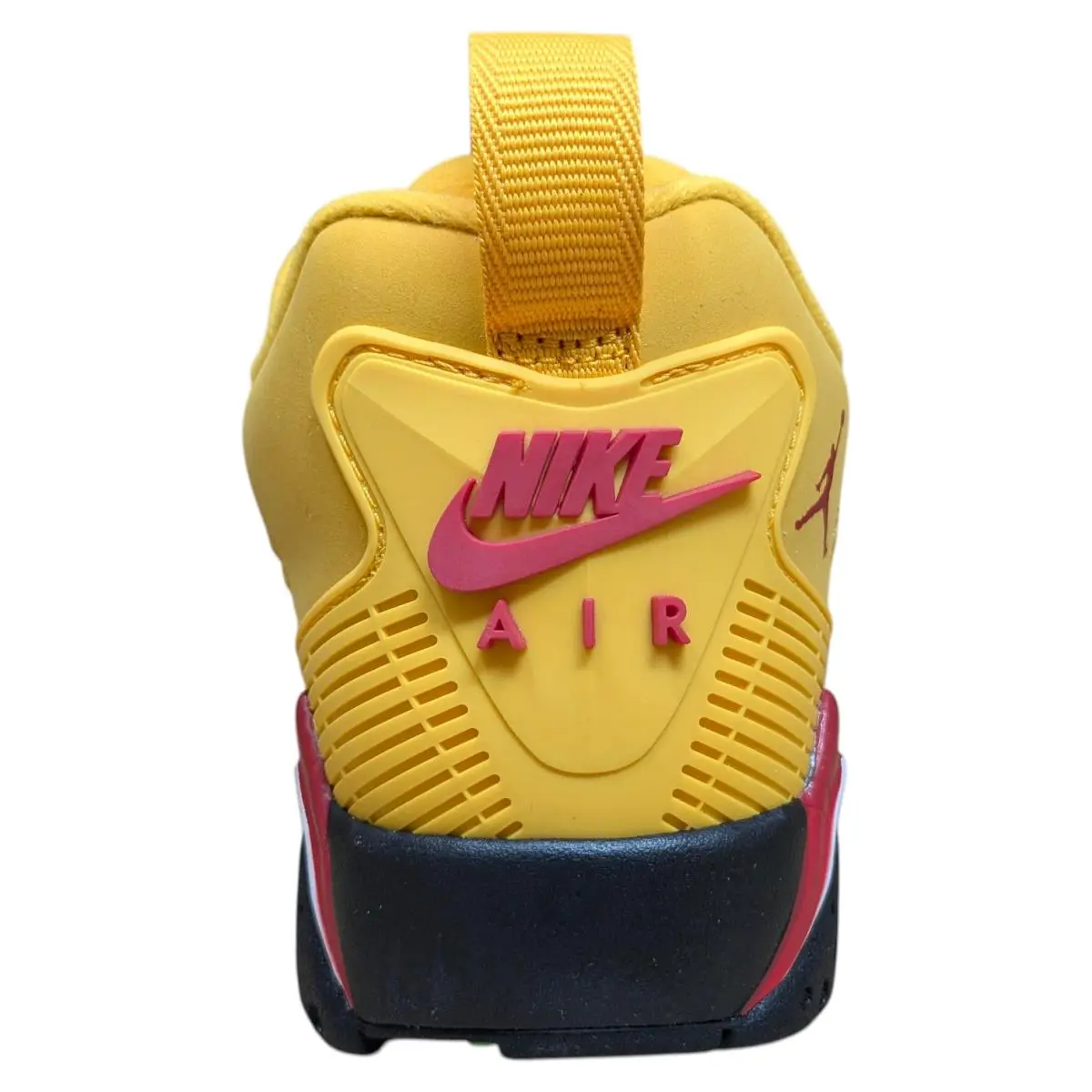 Nike shoes - Nike Air Jordan MVP 92 - Yellow (UPC: 198487626575) 2