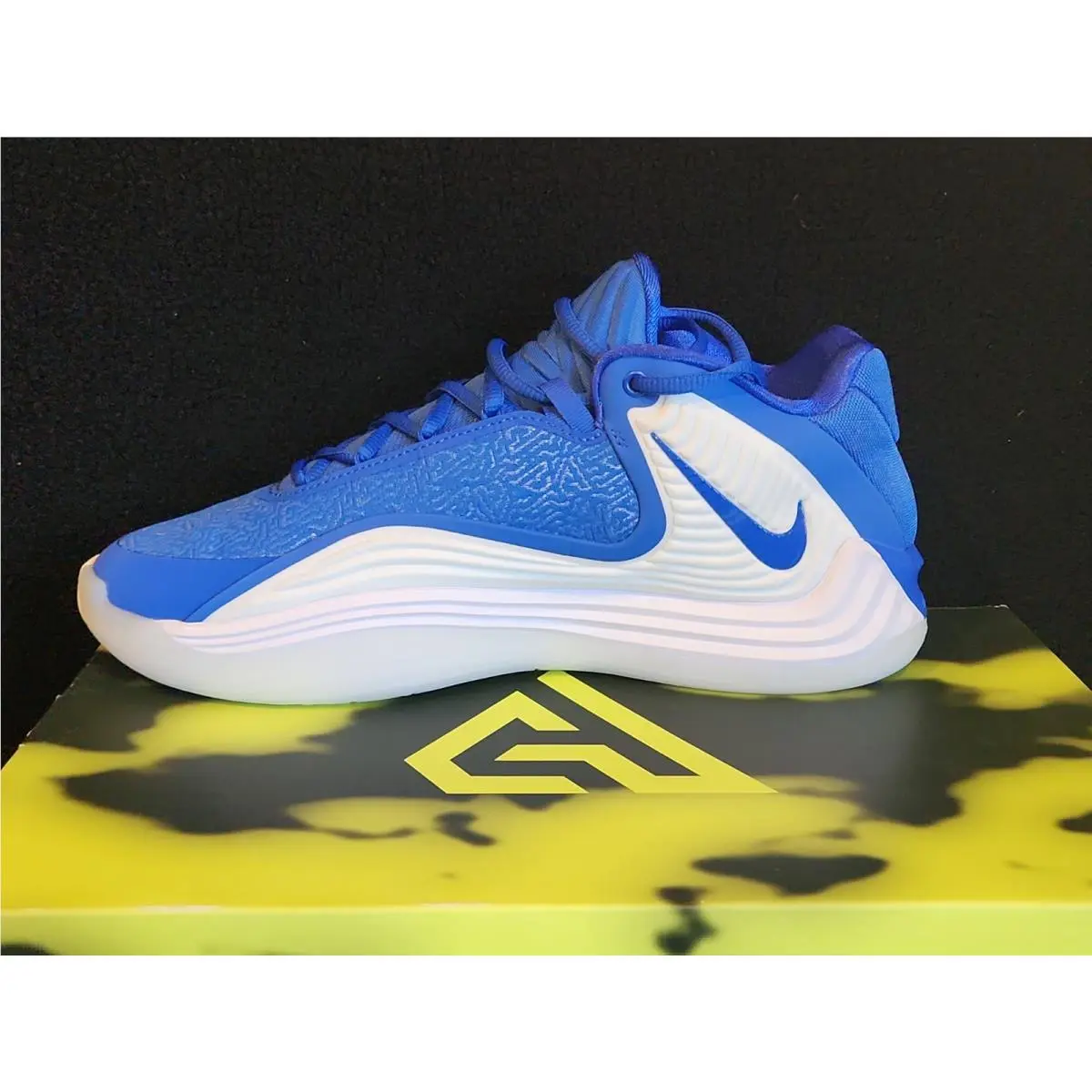 Nike shoes - Nike Zoom Freak - Zoom Freak - Blue 0
