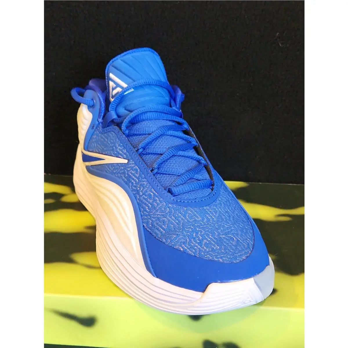 Nike shoes - Nike Zoom Freak - Zoom Freak - Blue 1