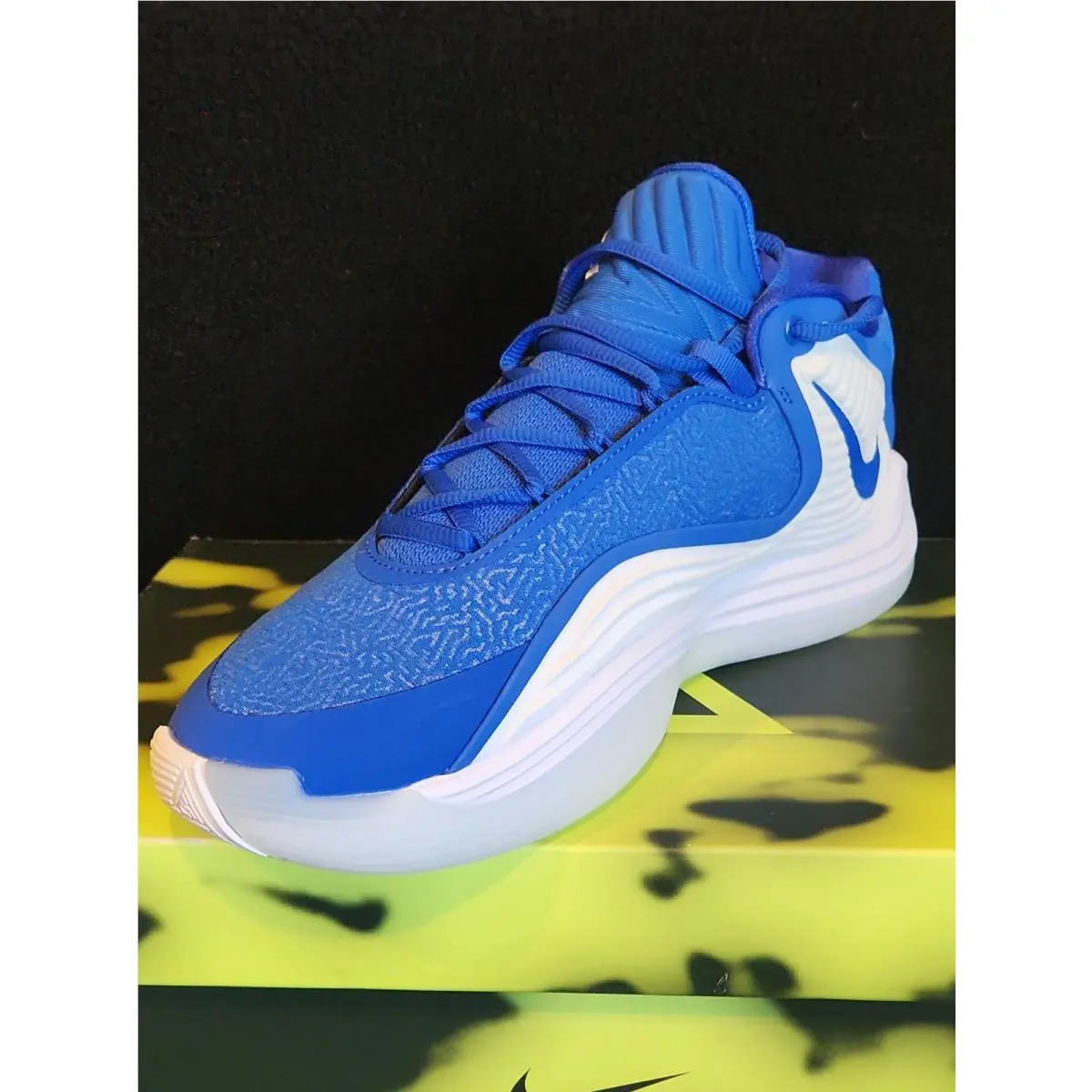 Nike shoes - Nike Zoom Freak - Zoom Freak - Blue 2