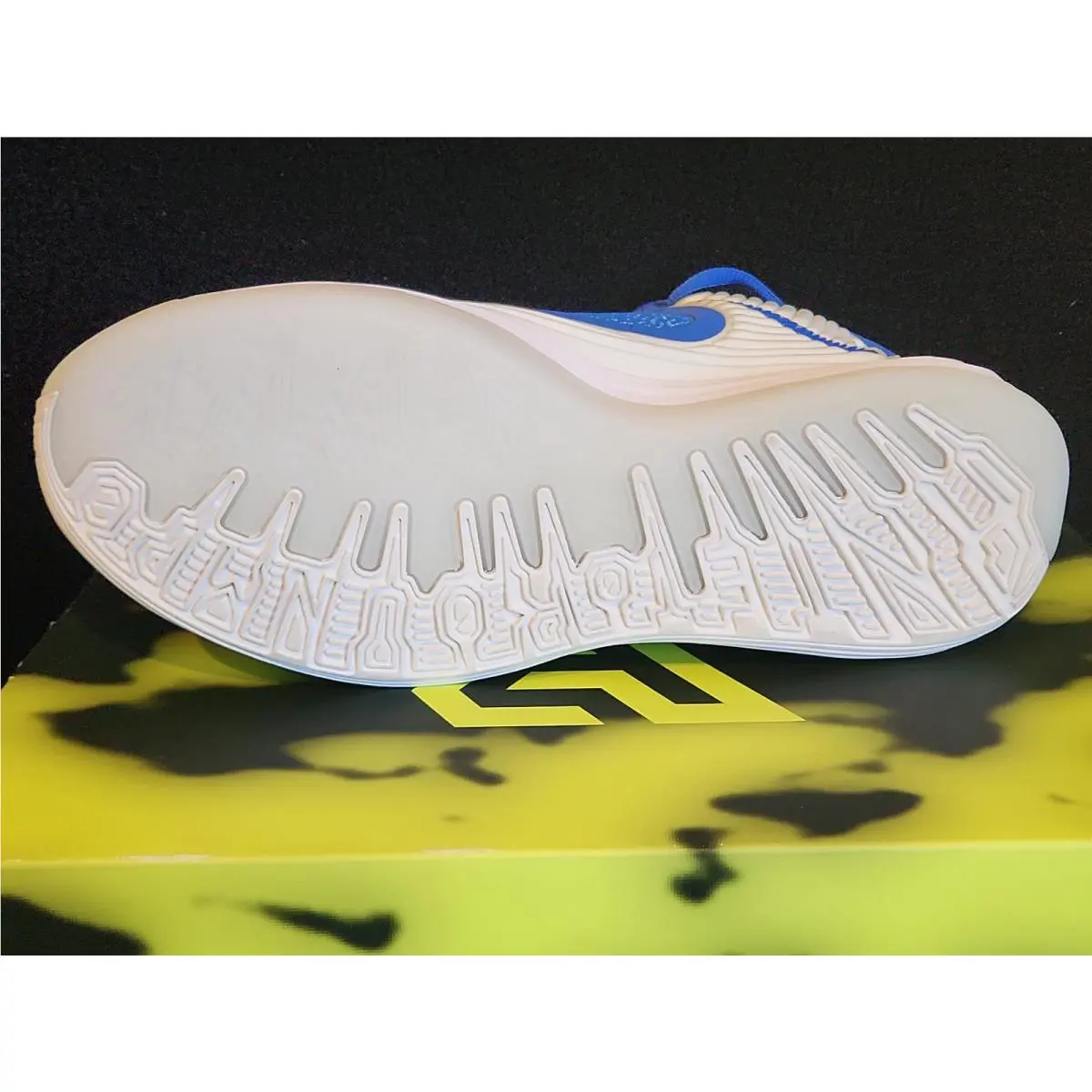 Nike shoes - Nike Zoom Freak - Zoom Freak - Blue 3