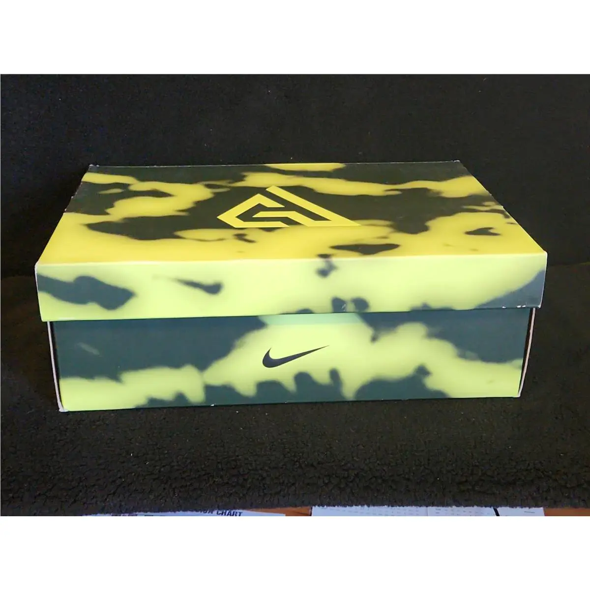 Nike shoes - Nike Zoom Freak - Zoom Freak - Blue 5