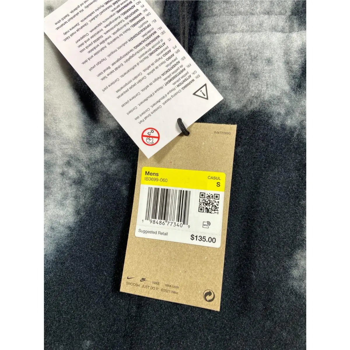 Nike clothing - Nike ACG Wolf Tree - ACG Wolf Tree - Black 7