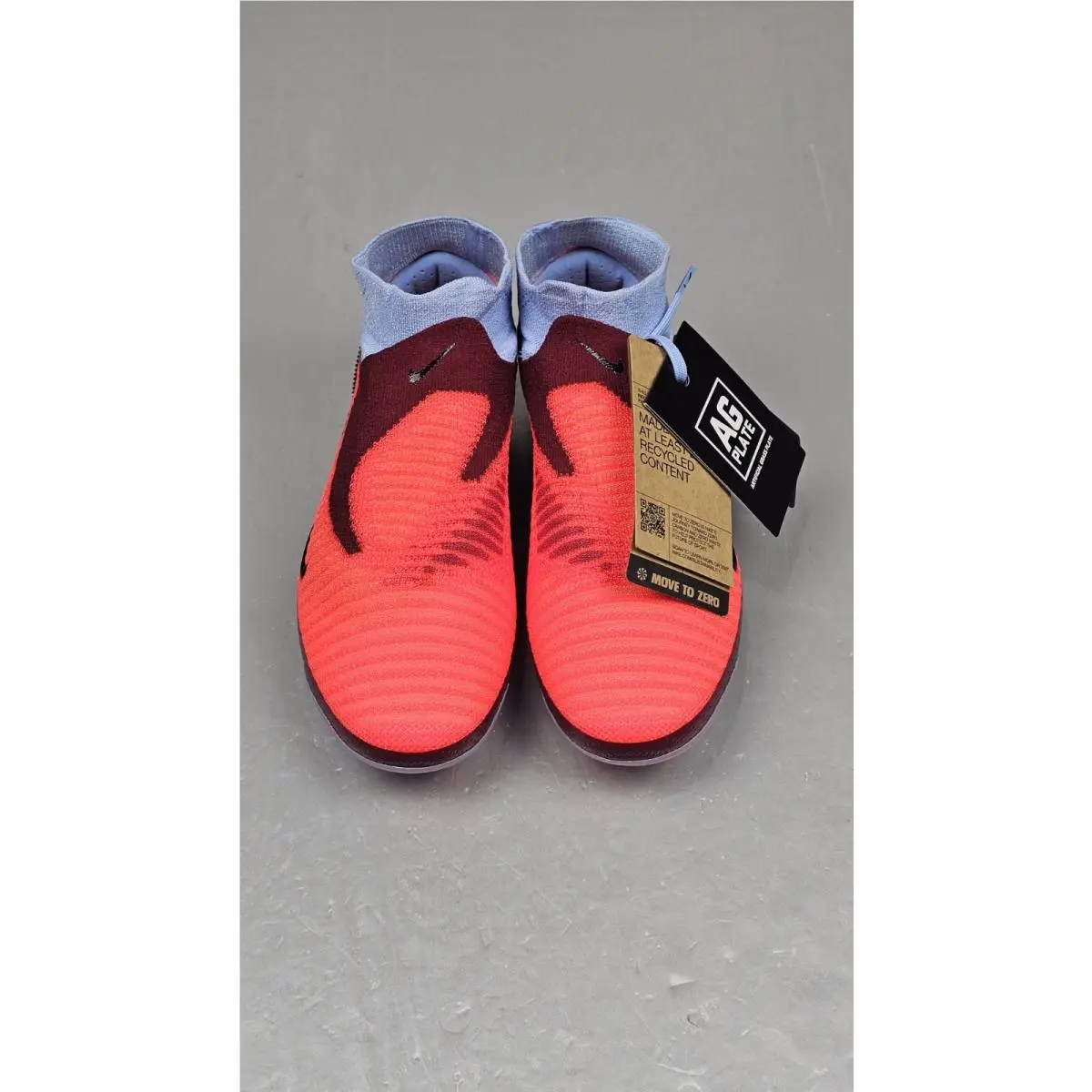 Nike shoes - Nike Phantom 6 - Phantom - HQ2329-400 - Royal Tint/Bright Crimson/Black 0