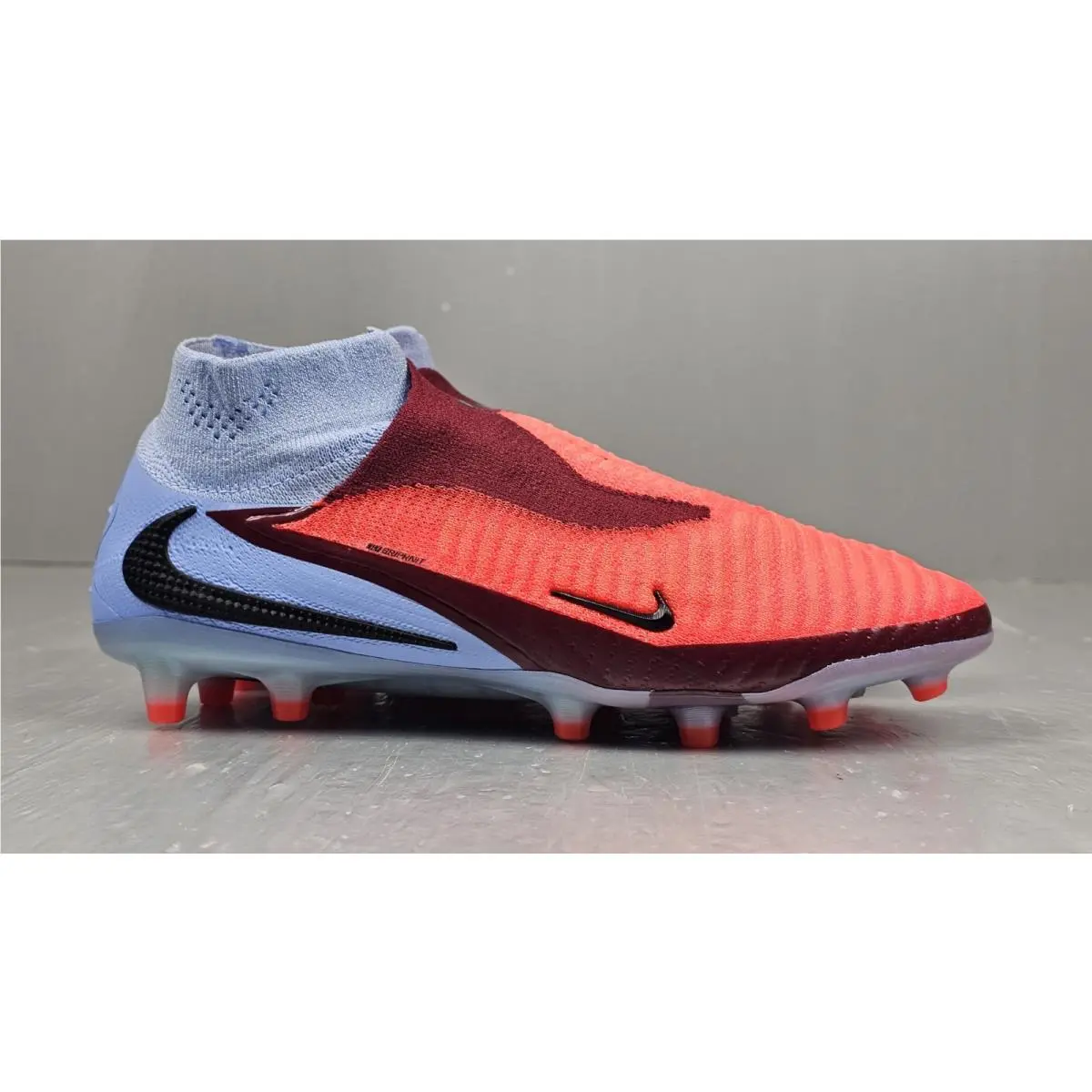 Nike shoes - Nike Phantom 6 - Phantom - HQ2329-400 - Royal Tint/Bright Crimson/Black 1