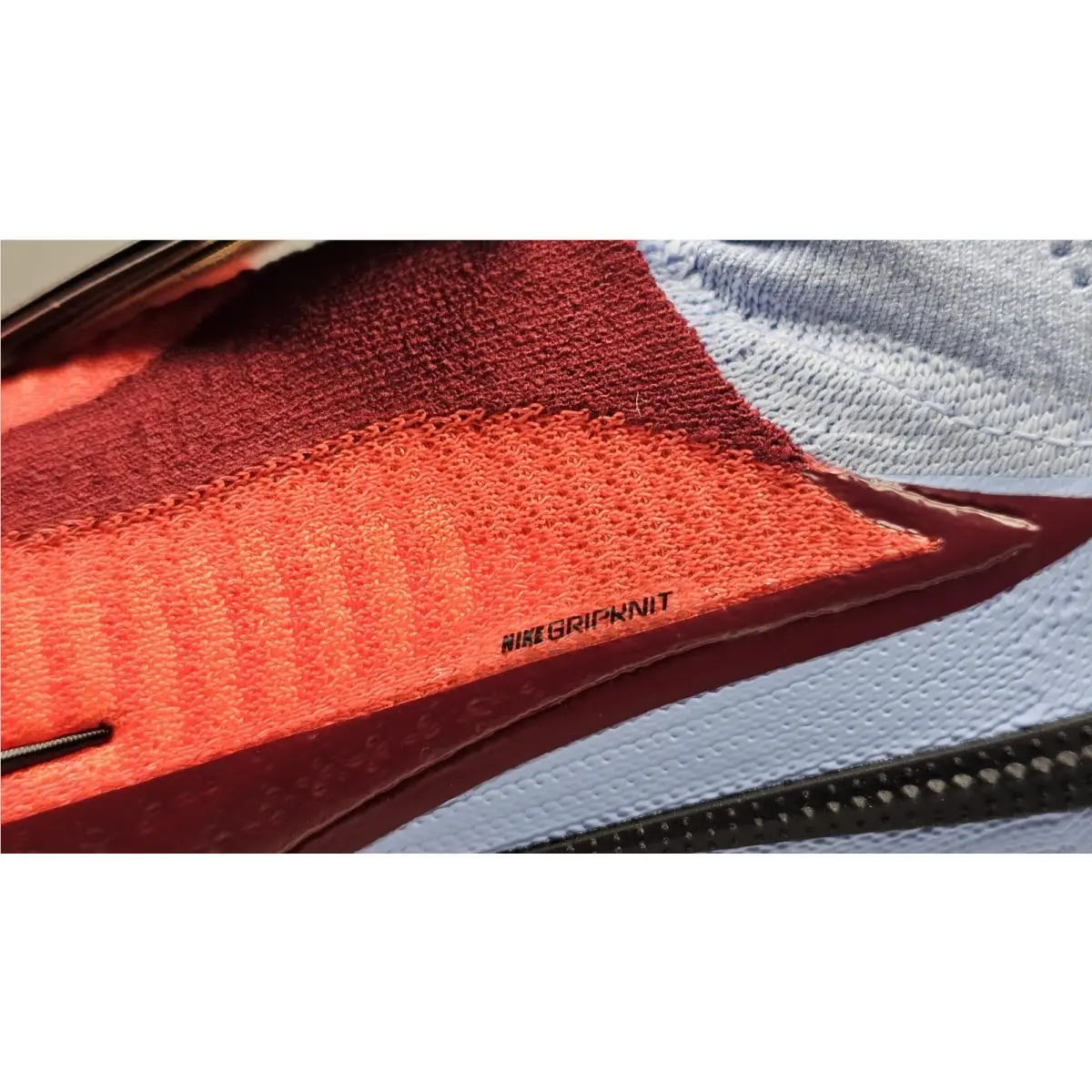 Nike shoes - Nike Phantom 6 - Phantom - HQ2329-400 - Royal Tint/Bright Crimson/Black 5