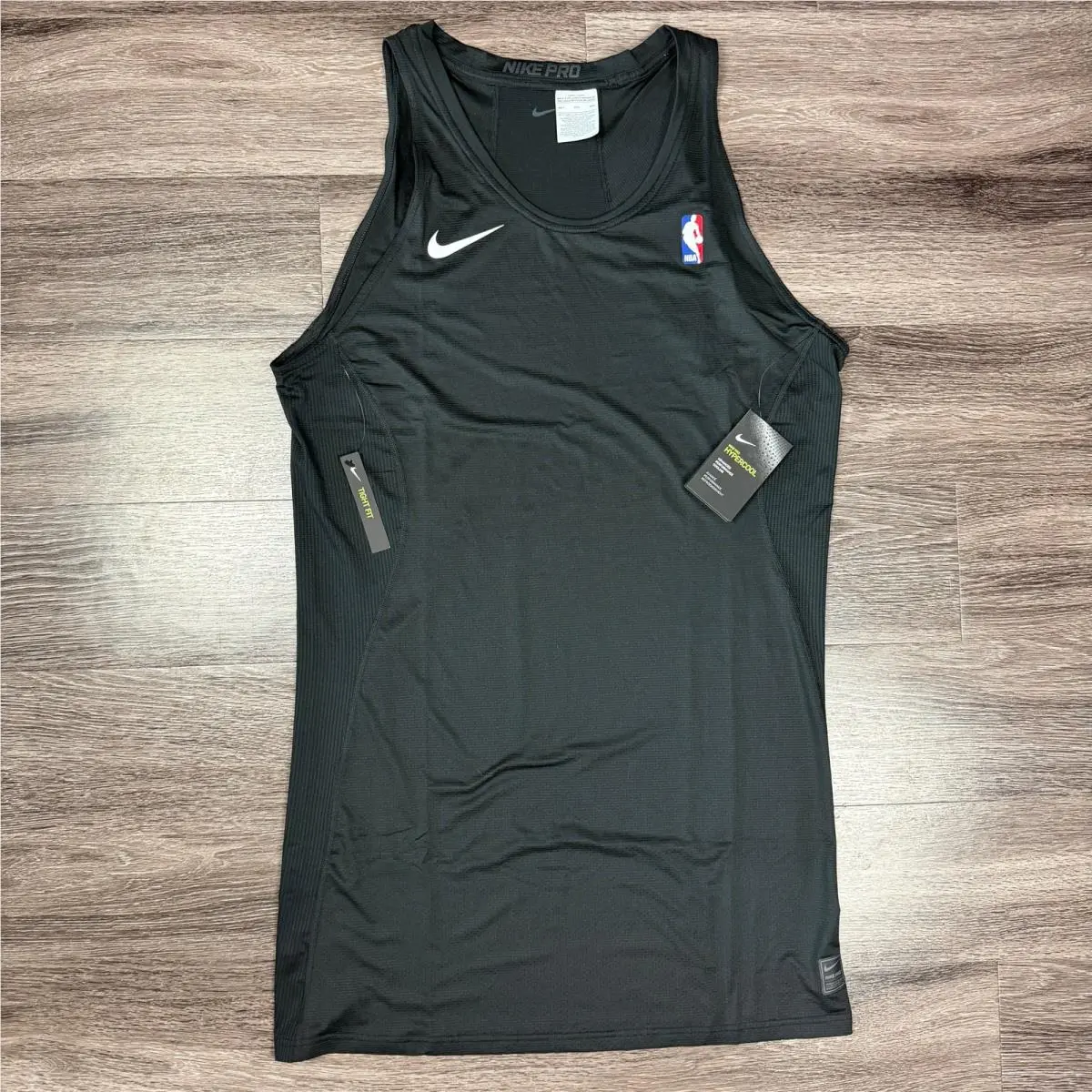 Pro Nba Team Player Issue Hypercool Tank Top Men’s 4XL Tall 880804-010 by Nike