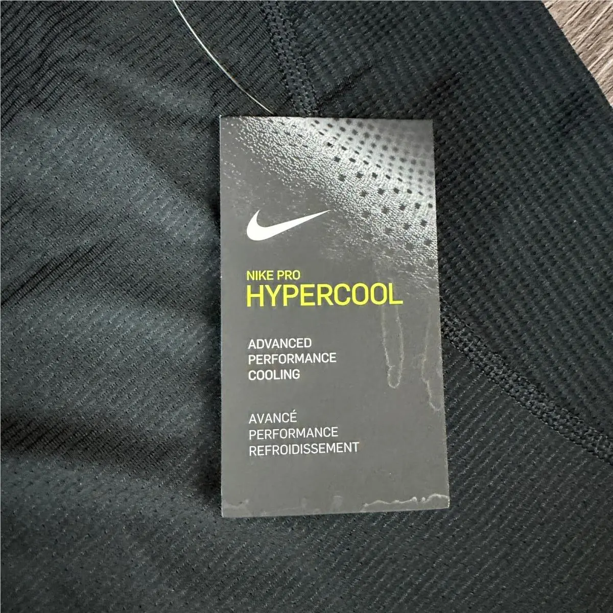 Nike clothing - Black 3