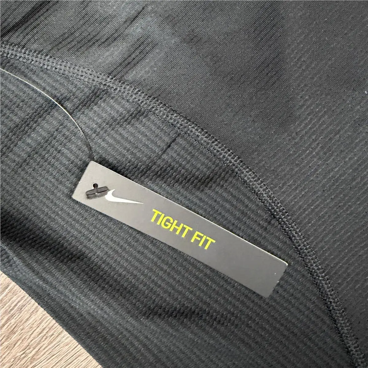 Nike clothing - Black 4