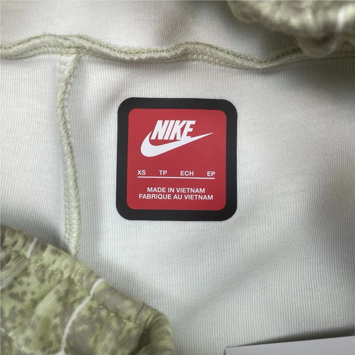 Nike clothing - Nike Tech Grid - Tech Grid - IF1329-371 - Multicolor 8