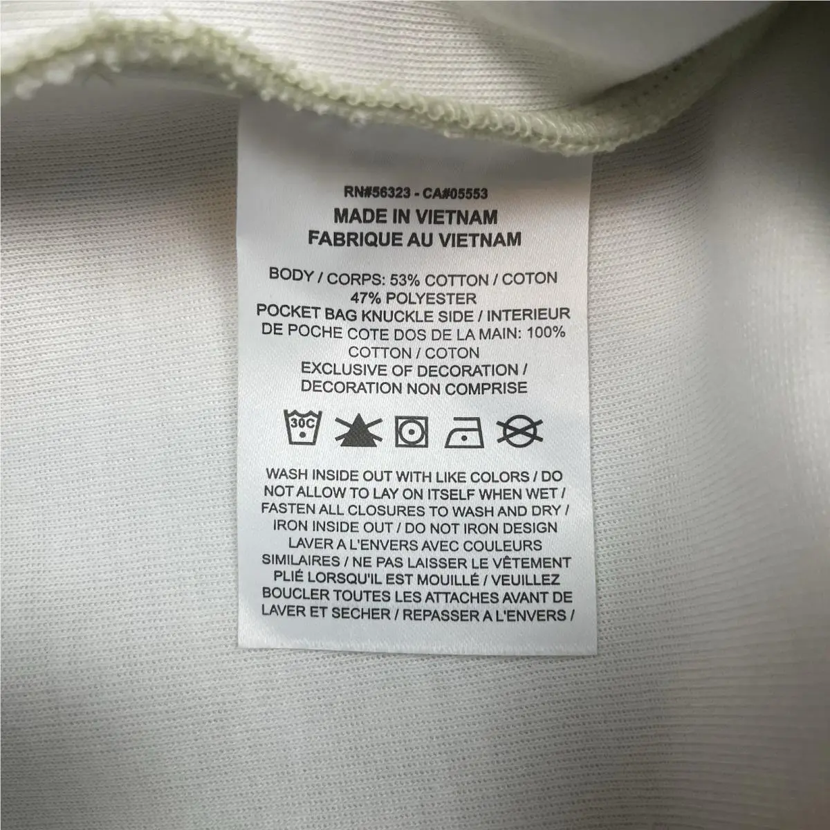 Nike clothing - Nike Tech Grid - Tech Grid - IF1329-371 - Multicolor 12