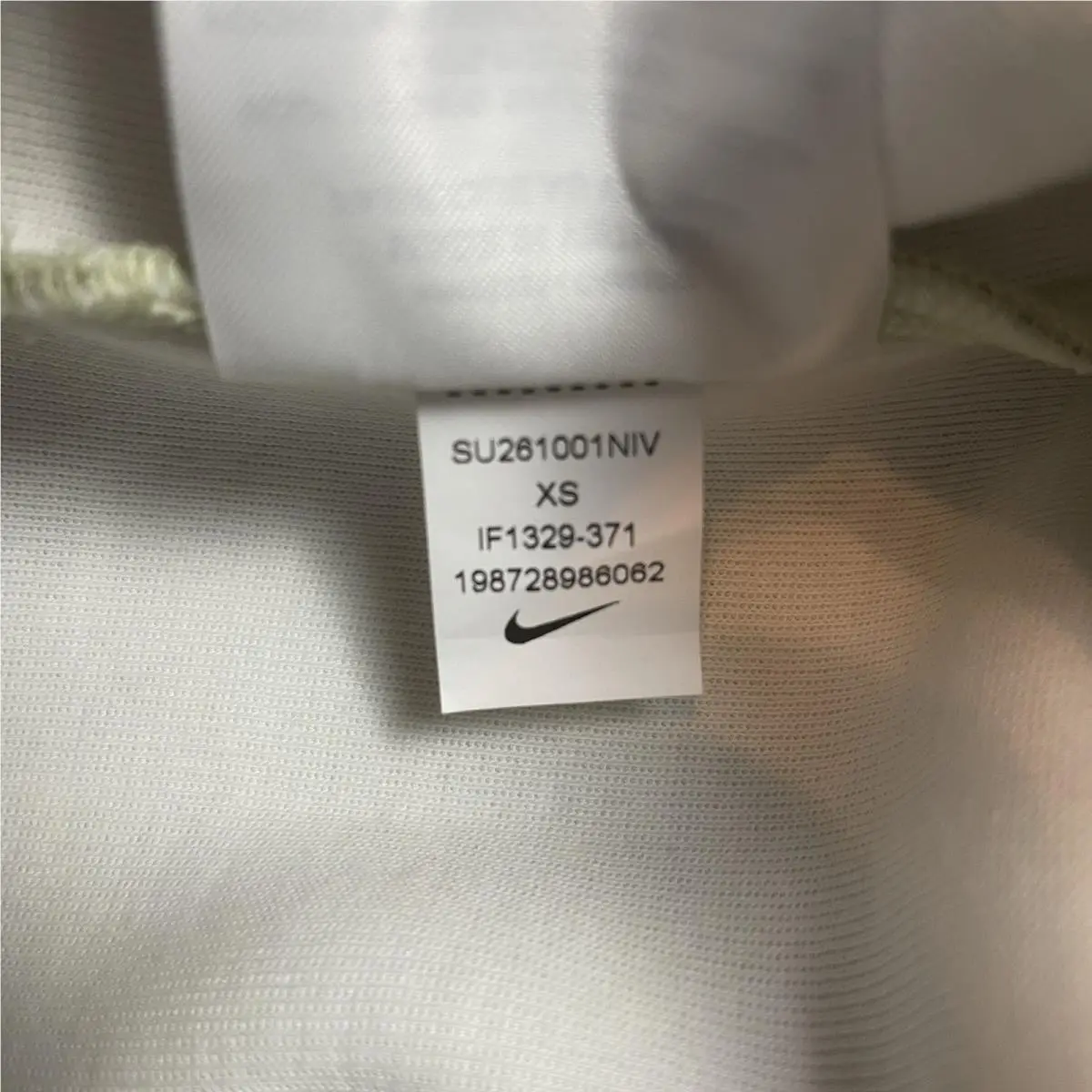 Nike clothing - Nike Tech Grid - Tech Grid - IF1329-371 - Multicolor 13