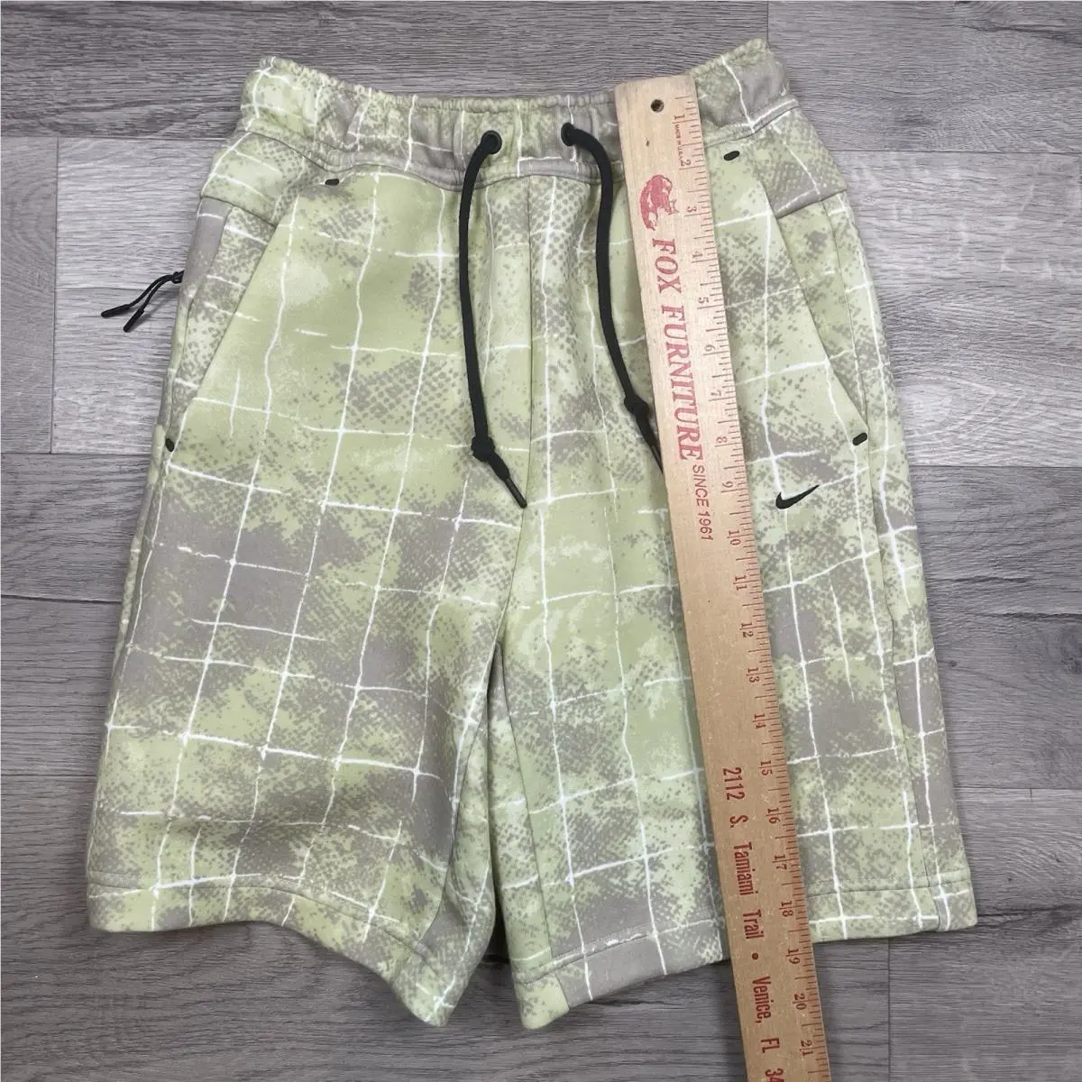 Nike clothing - Nike Tech Grid - Tech Grid - IF1329-371 - Multicolor 15