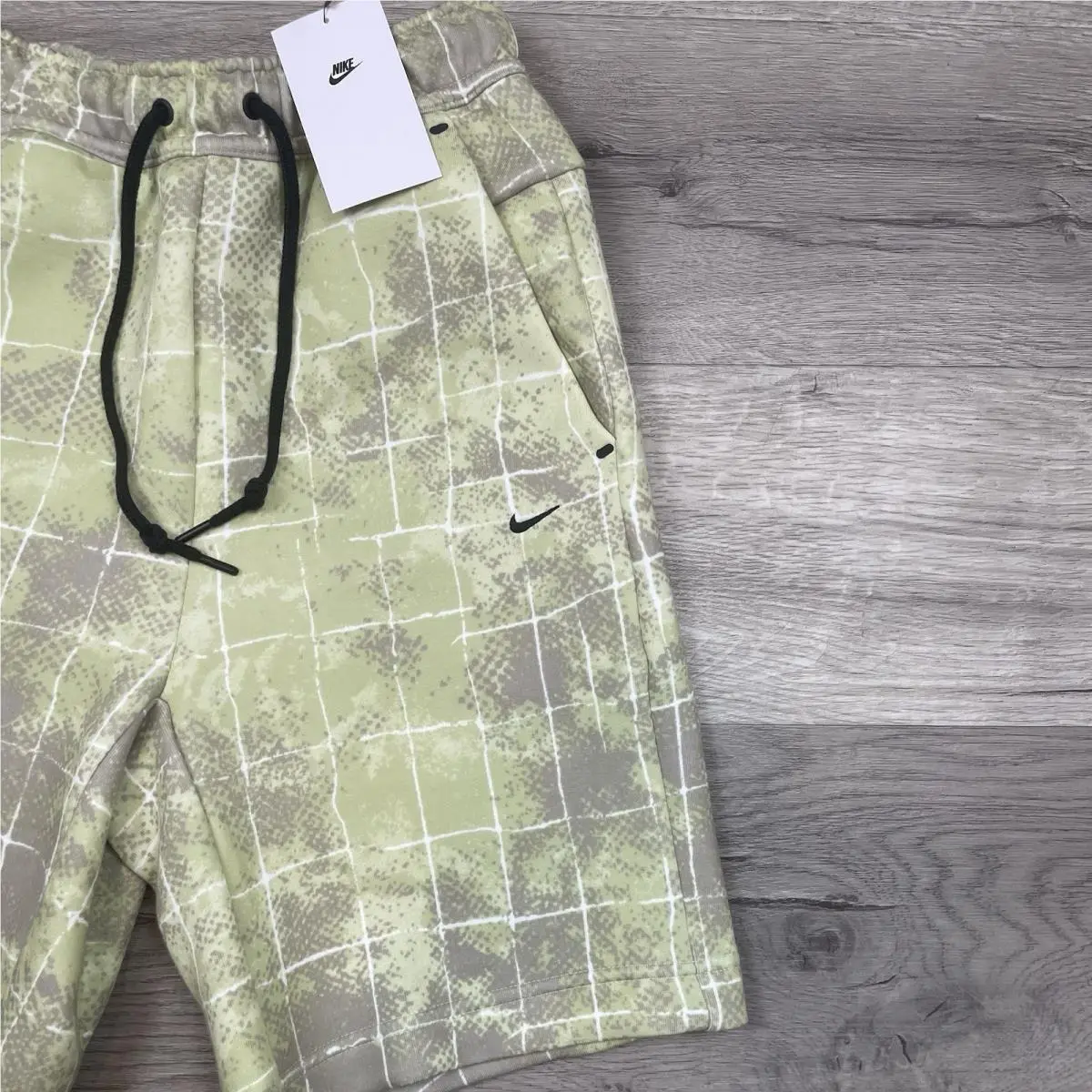 Nike clothing - Nike Tech Grid - Tech Grid - IF1329-371 - Multicolor 0