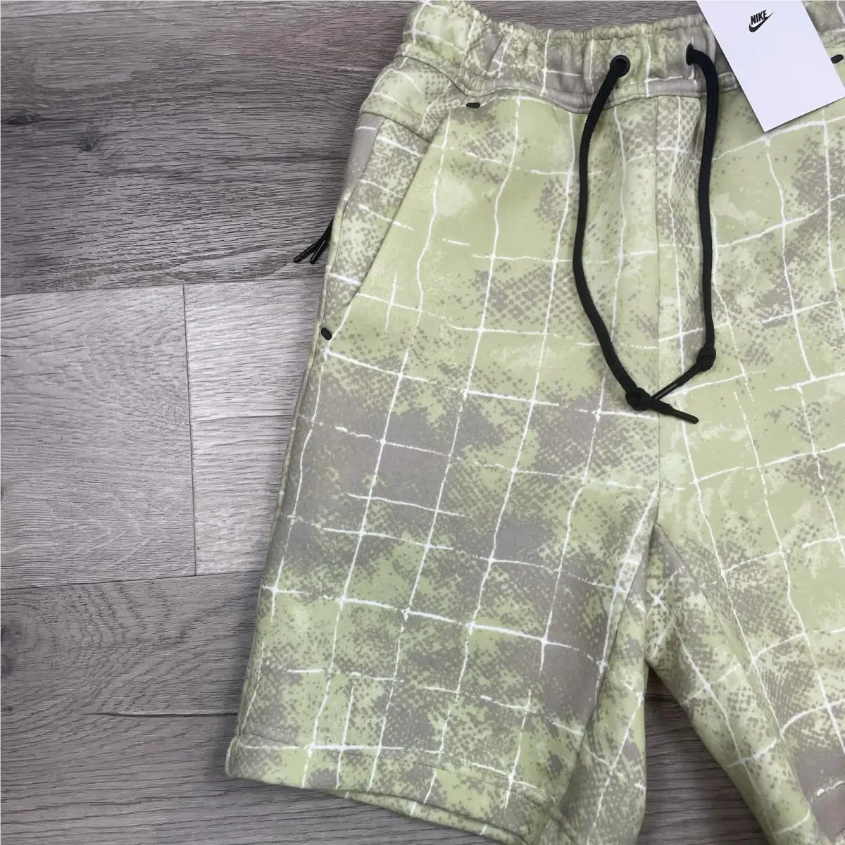 Nike clothing - Nike Tech Grid - Tech Grid - IF1329-371 - Multicolor 1