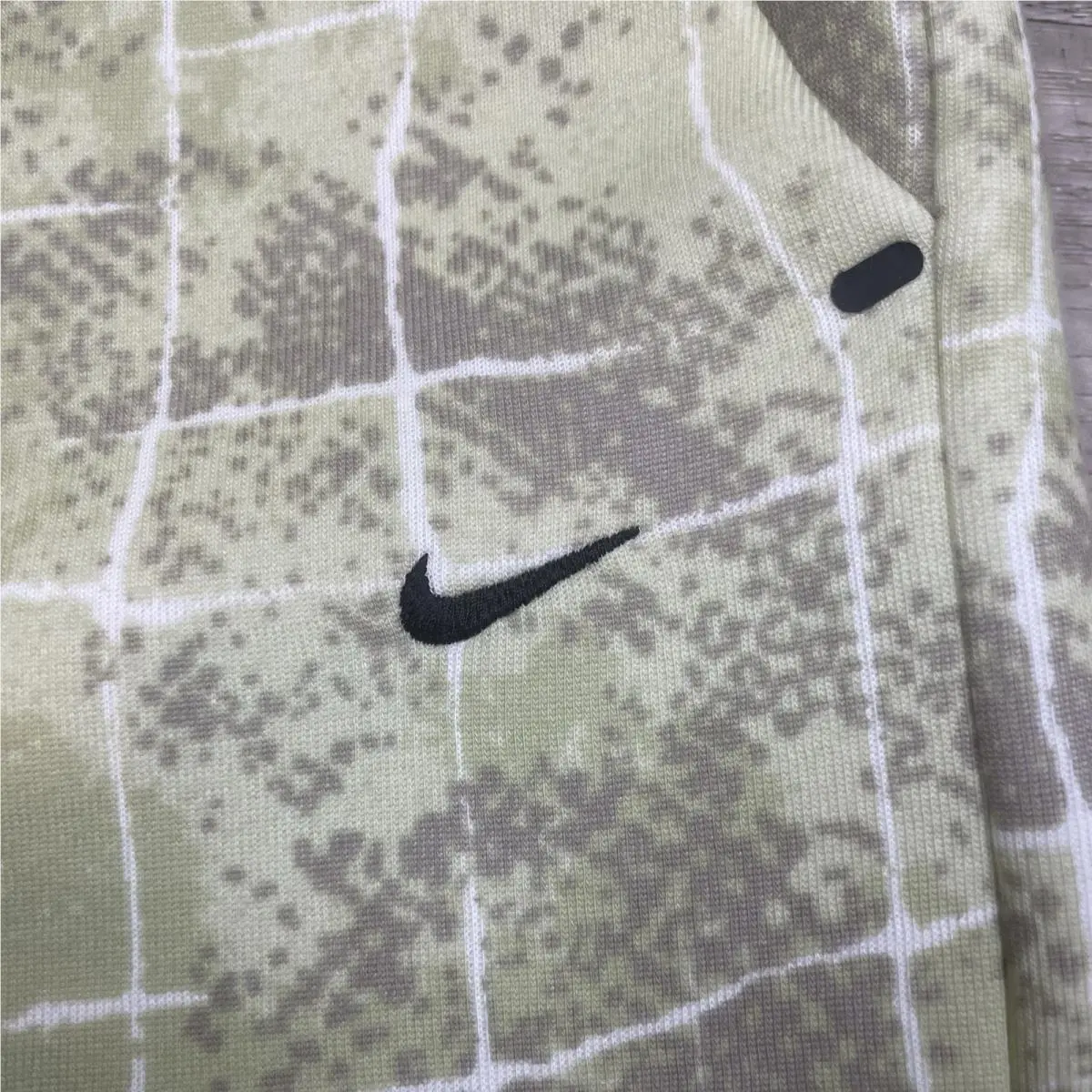 Nike clothing - Nike Tech Grid - Tech Grid - IF1329-371 - Multicolor 3