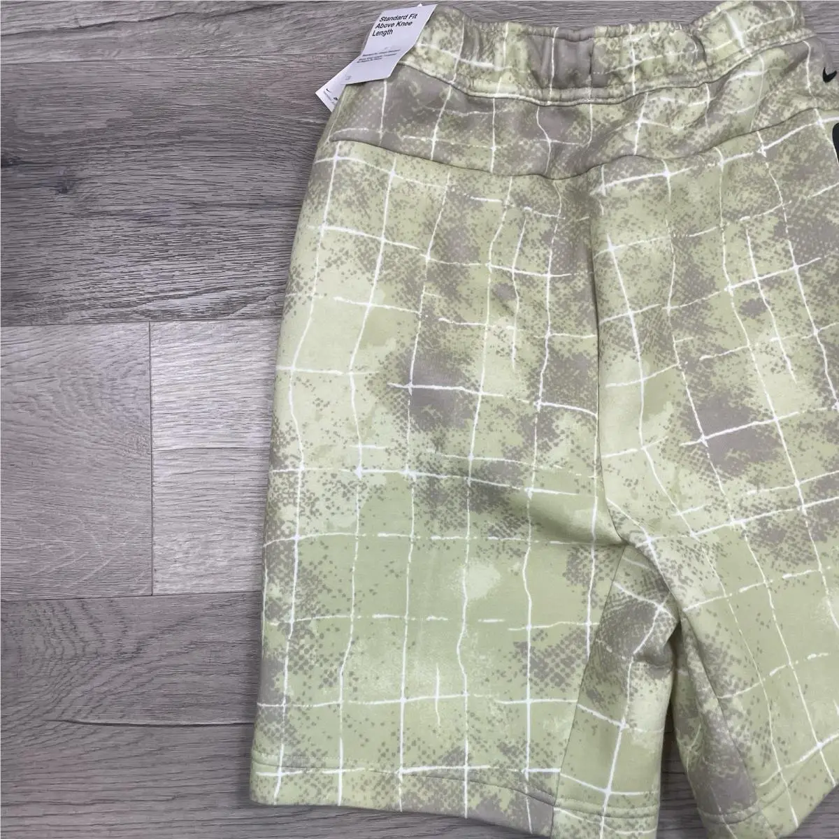 Nike clothing - Nike Tech Grid - Tech Grid - IF1329-371 - Multicolor 6