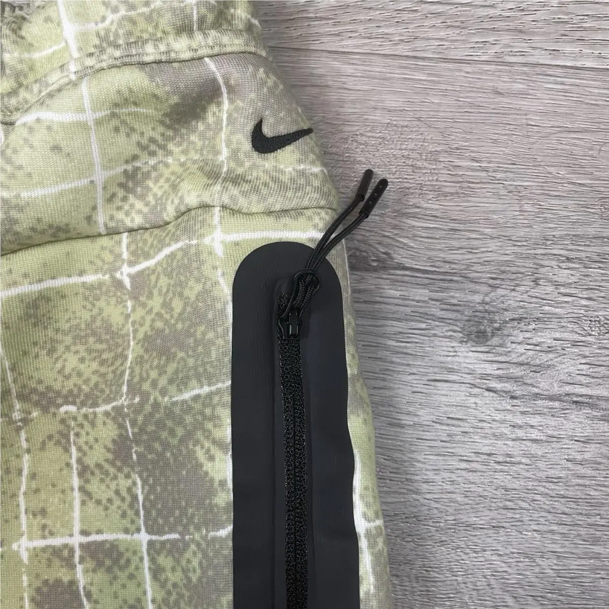 Nike clothing - Nike Tech Grid - Tech Grid - IF1329-371 - Multicolor 7