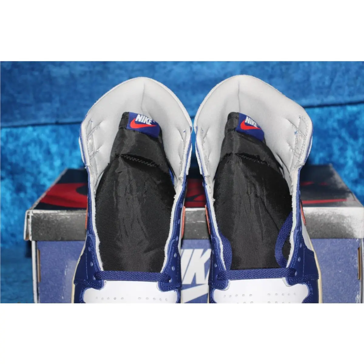 Nike shoes - DZ5485 100 - Blue (UPC: 197859499816) 9