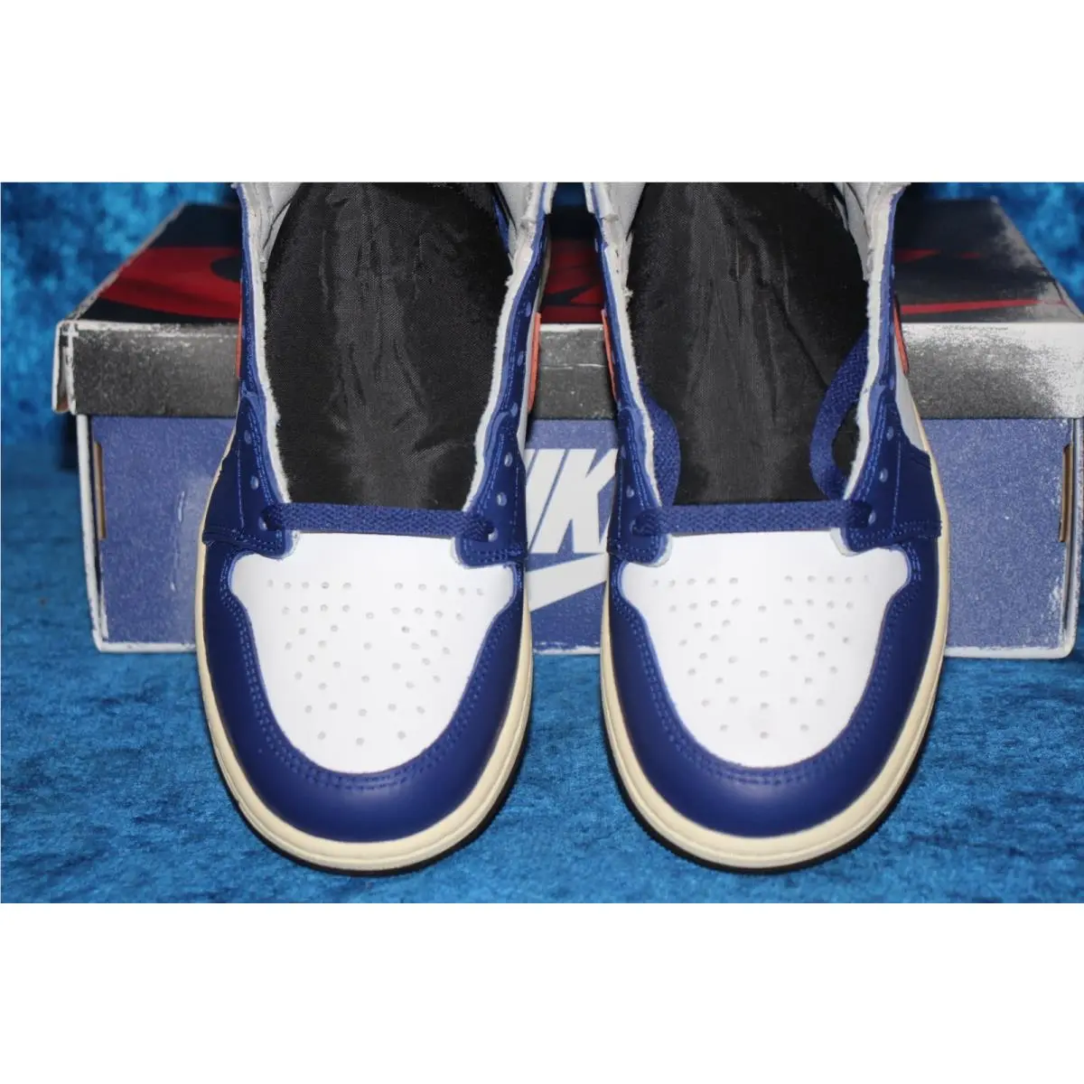 Nike shoes - DZ5485 100 - Blue (UPC: 197859499816) 10