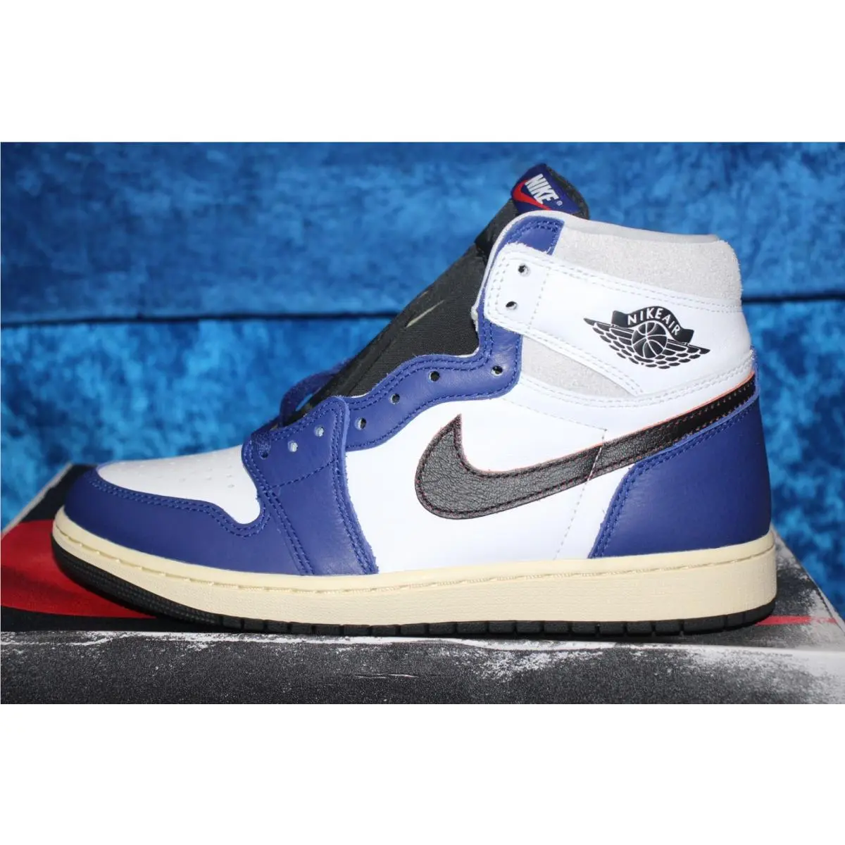Nike shoes - DZ5485 100 - Blue (UPC: 197859499816) 1