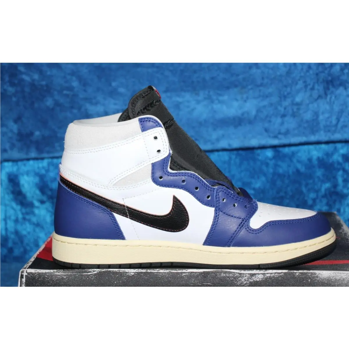 Nike shoes - DZ5485 100 - Blue (UPC: 197859499816) 2
