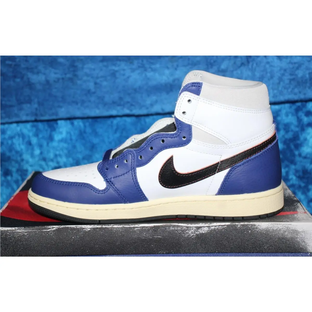 Nike shoes - DZ5485 100 - Blue (UPC: 197859499816) 3