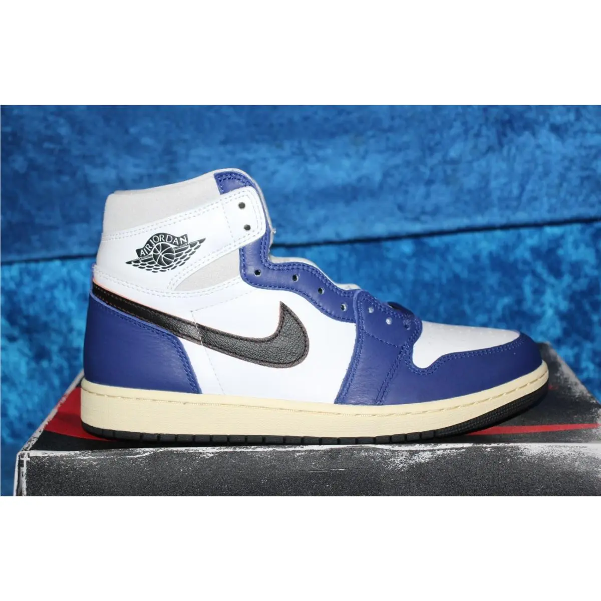 Nike shoes - DZ5485 100 - Blue (UPC: 197859499816) 4