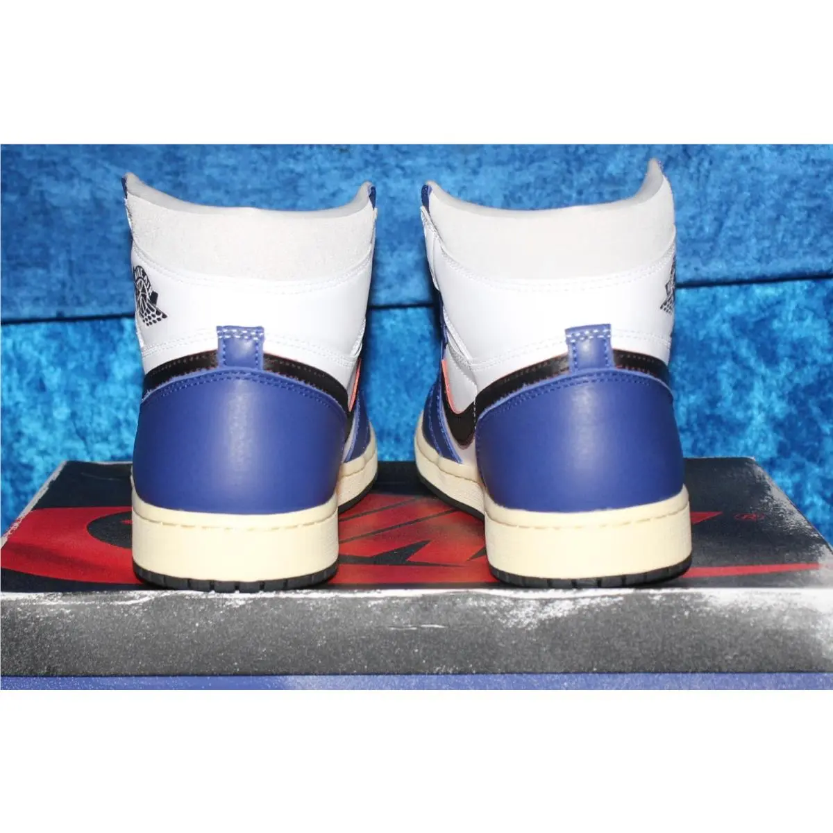 Nike shoes - DZ5485 100 - Blue (UPC: 197859499816) 5