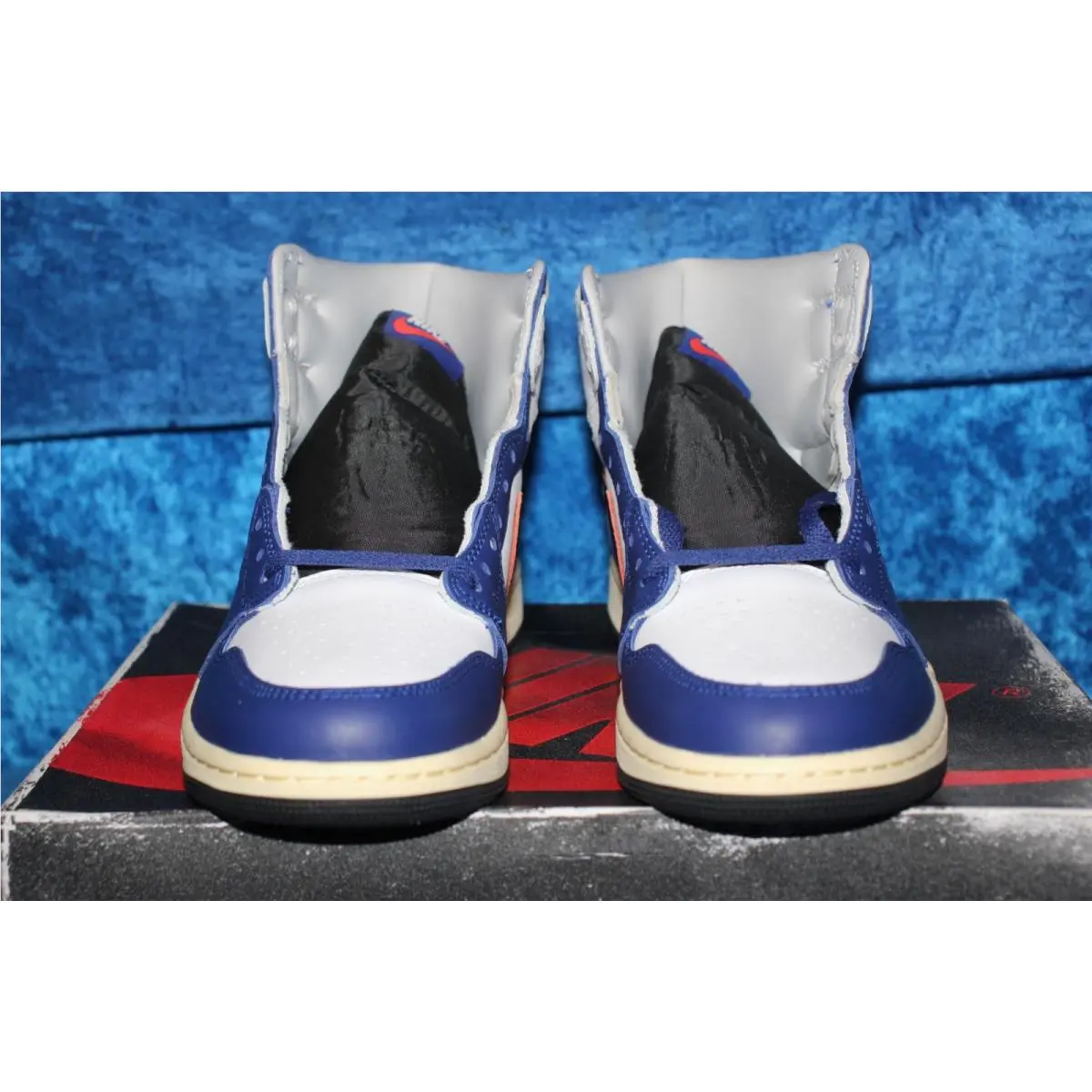 Nike shoes - DZ5485 100 - Blue (UPC: 197859499816) 6