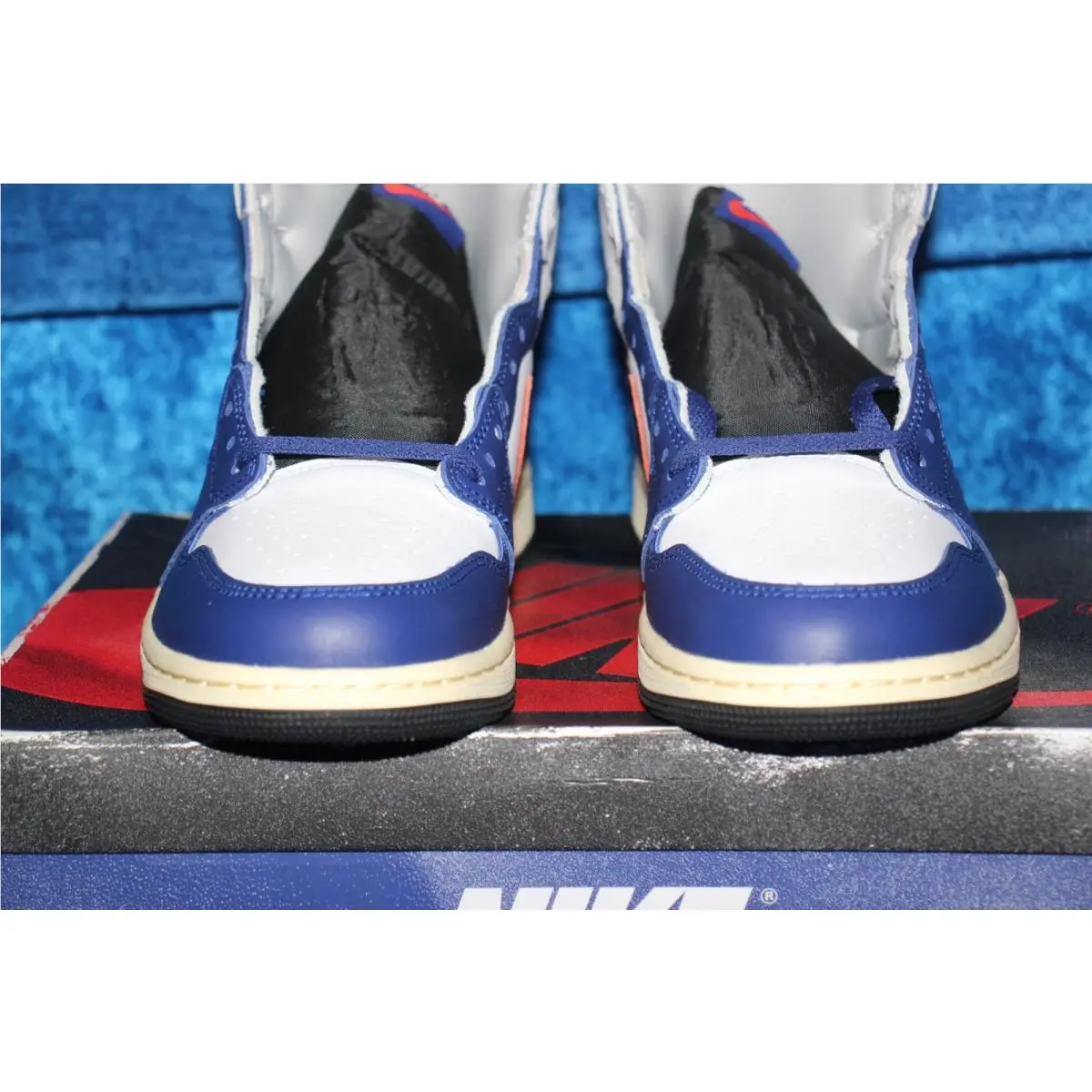 Nike shoes - DZ5485 100 - Blue (UPC: 197859499816) 7