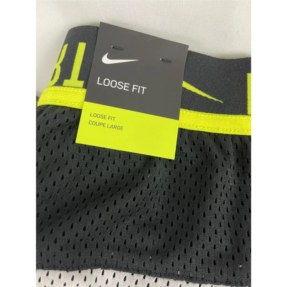Nike clothing - Black 3