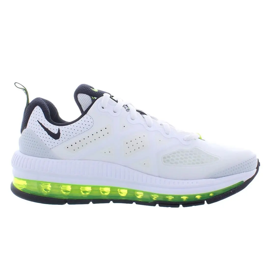 Nike shoes - Nike Air Max Genome - Air Max Genome - CZ4652103 - White, Full: White/Neon (UPC: 195239424823) 0