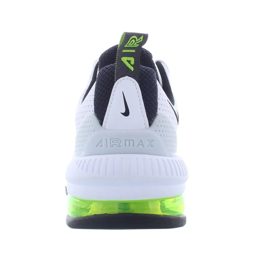 Nike shoes - Nike Air Max Genome - Air Max Genome - CZ4652103 - White, Full: White/Neon (UPC: 195239424823) 1