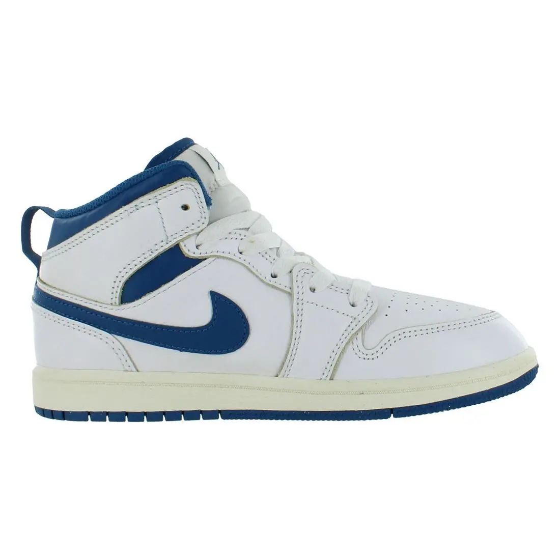 Nike shoes - FN7493141 - FN7493141 - White/Industrial Blue/Sail, Main: White (UPC: 197593808936) 1