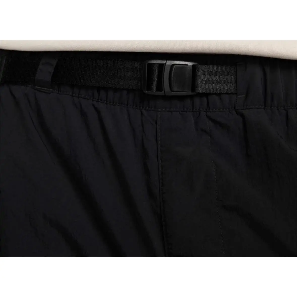 Nike clothing - Nike Tech Woven Cargo Pants - FZ0756-010 - Black (UPC: 0197597264530) 1