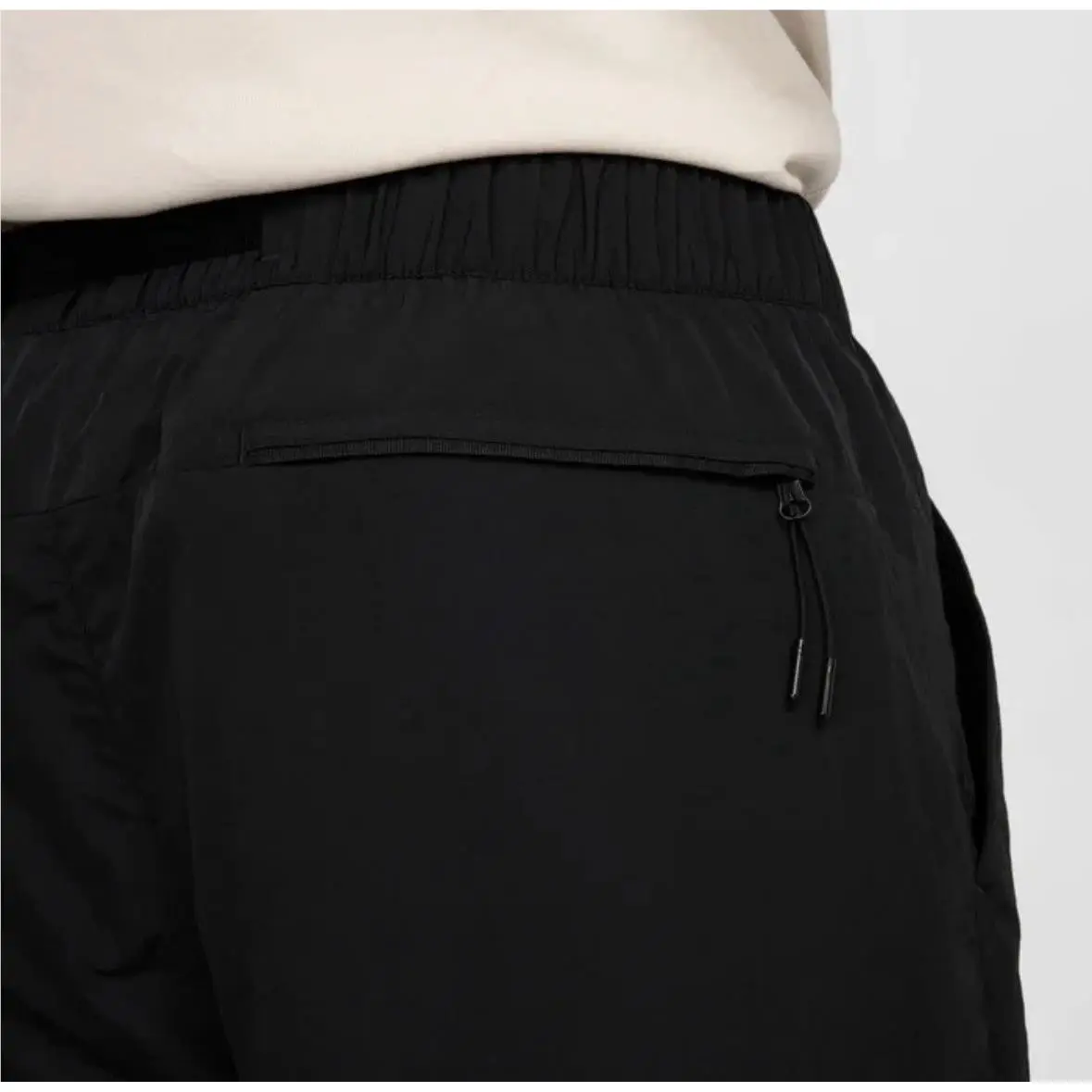 Nike clothing - Nike Tech Woven Cargo Pants - FZ0756-010 - Black (UPC: 0197597264530) 2