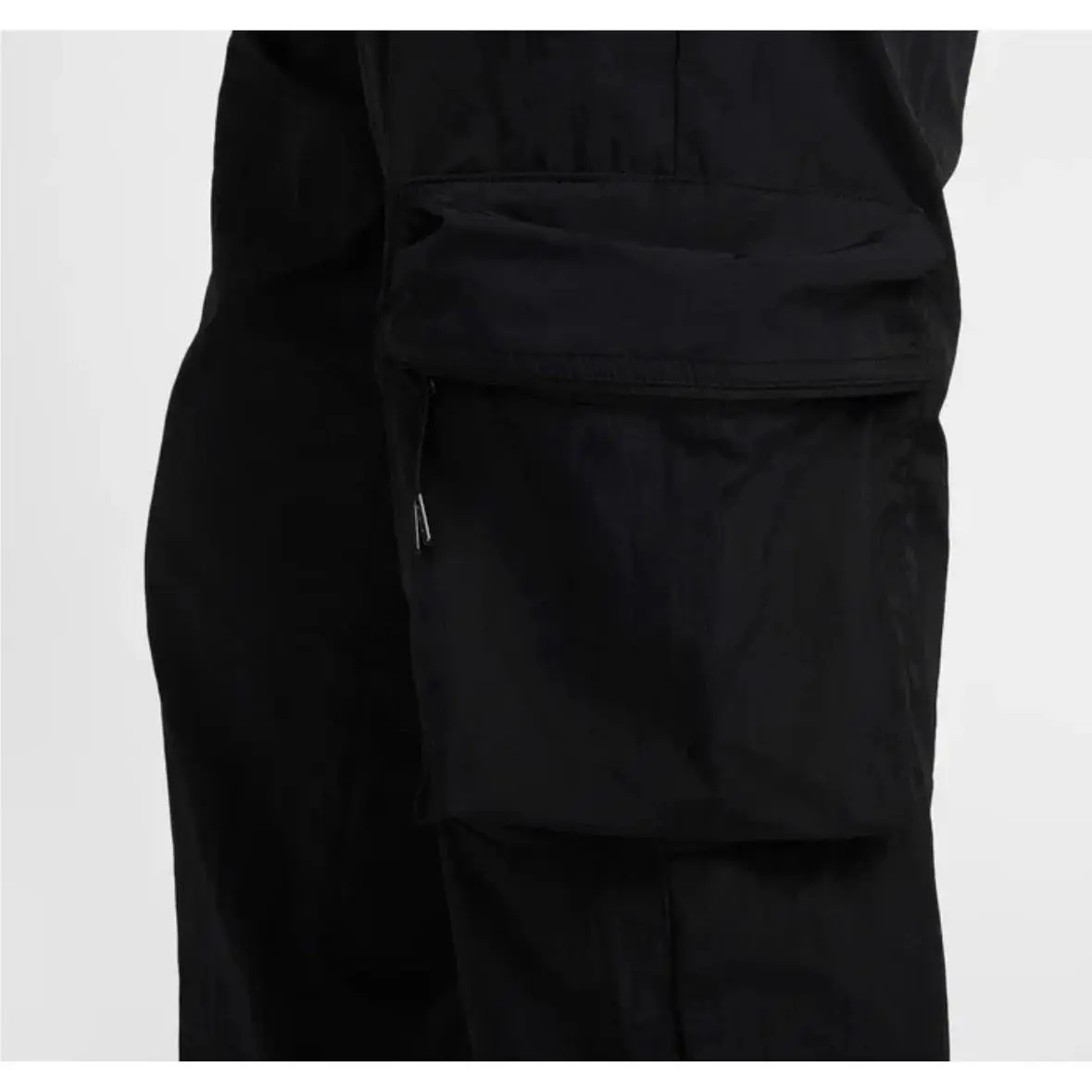 Nike clothing - Nike Tech Woven Cargo Pants - FZ0756-010 - Black (UPC: 0197597264530) 3