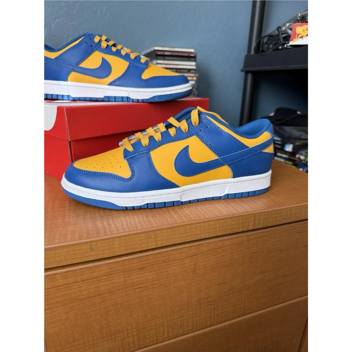 Nike shoes - Nike Dunks - Dunks - Blue 0