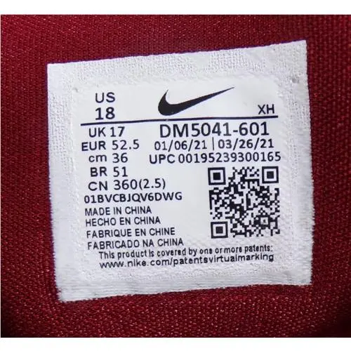 Nike shoes 6