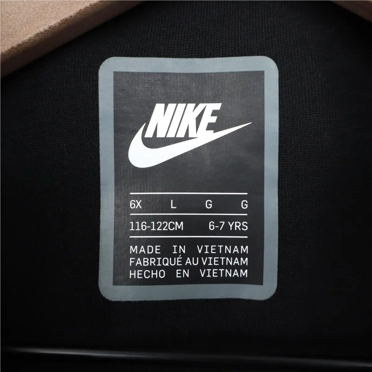 Nike clothing - Black 1