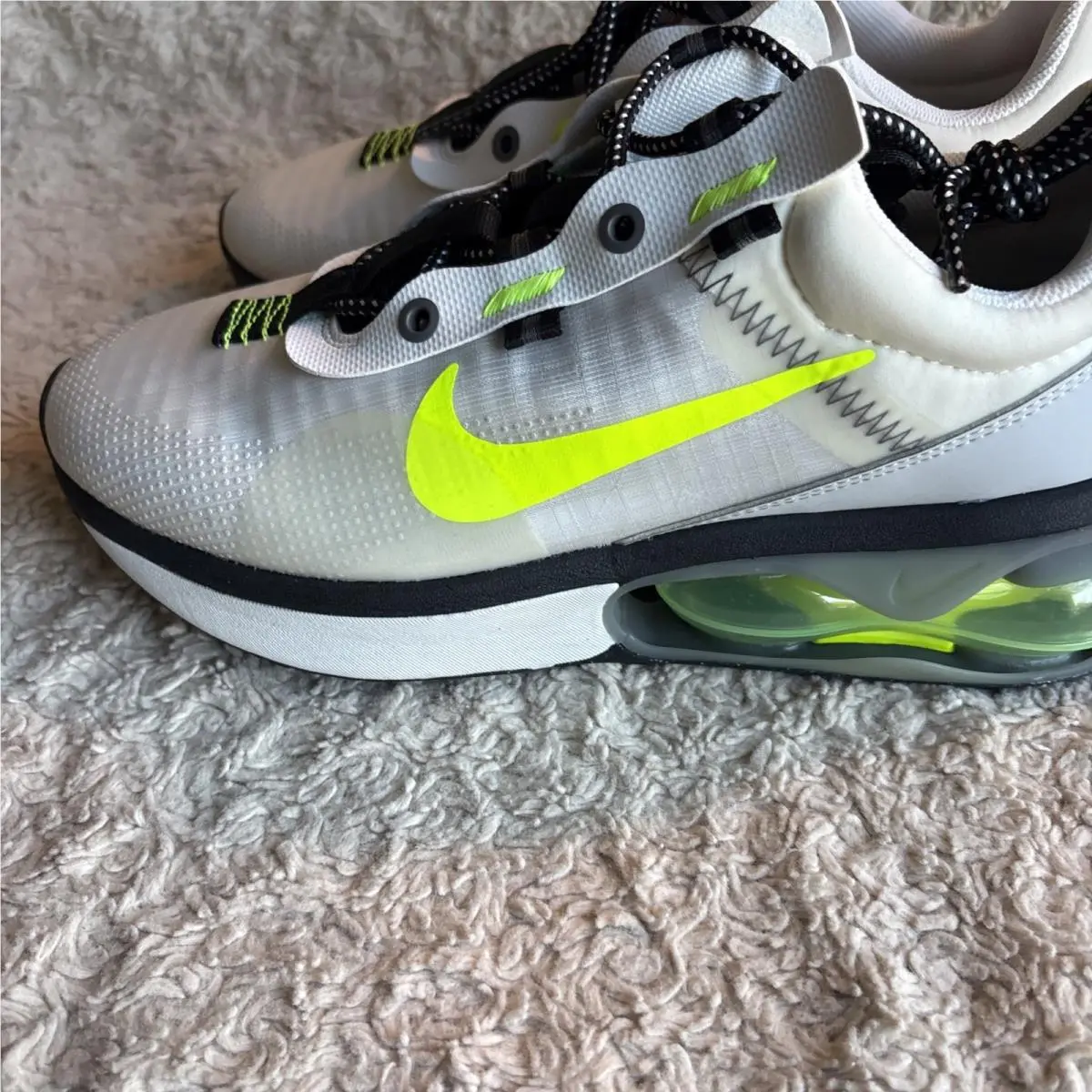 Nike shoes - Nike Air Max 2021 - Air Max - DH5134-100 - White 1