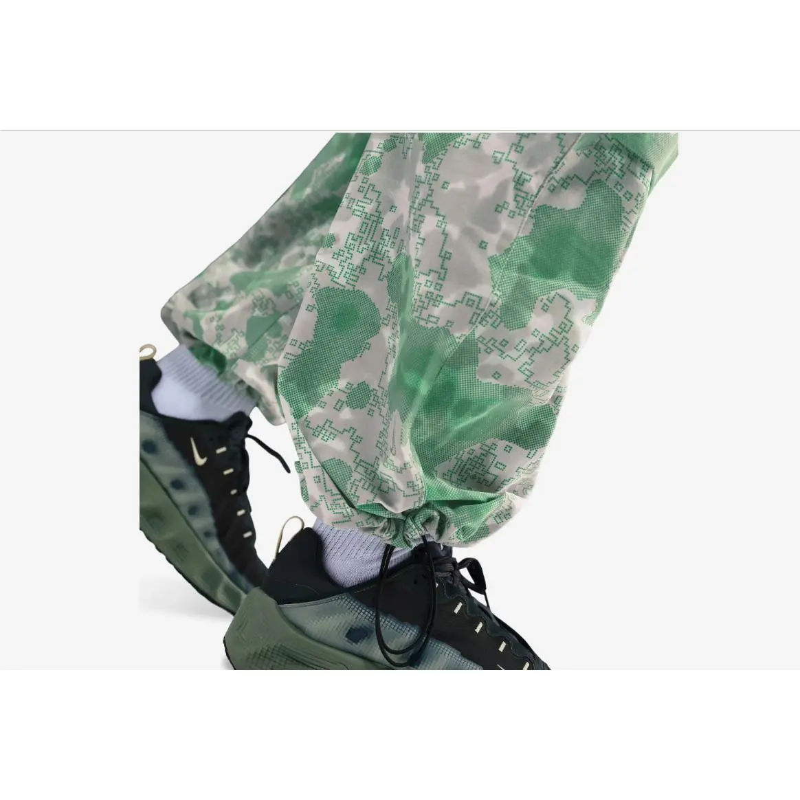 Nike clothing - NIKE TECH - TECH - Green 2